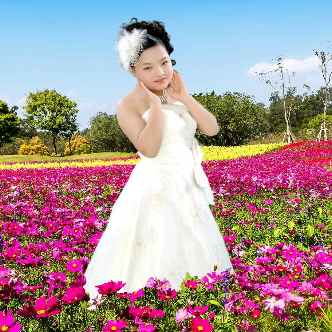 丬仙女の許愿池