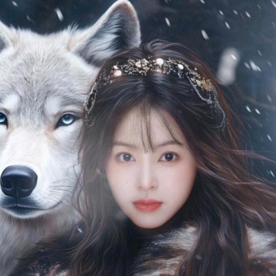 雪💘