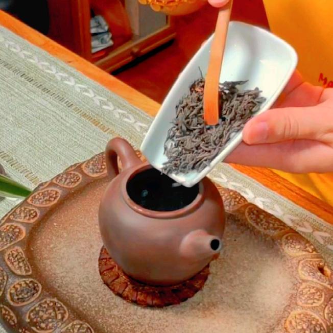 张公子的茶