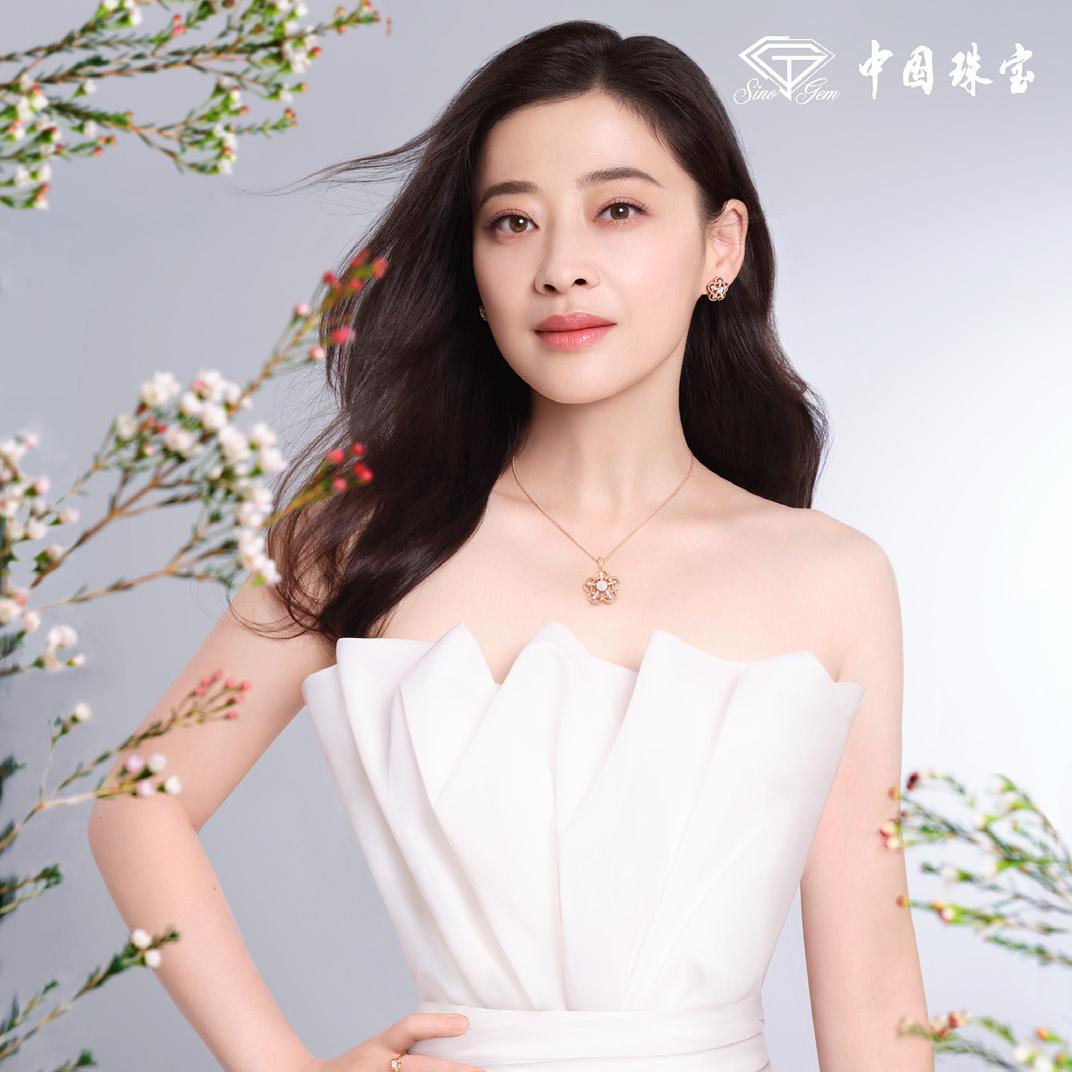 中国珠宝（仪陇德龙广场店）