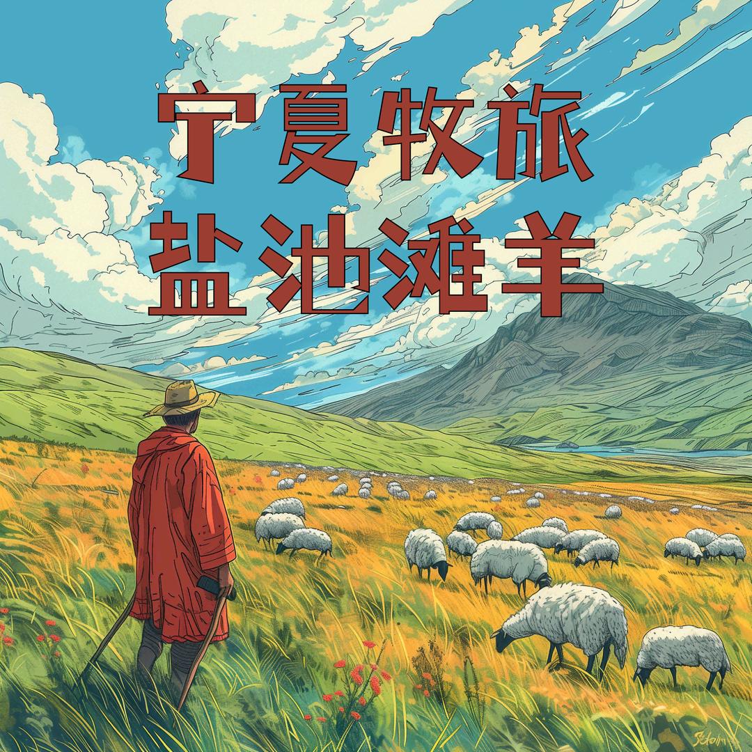 宁夏牧旅盐池滩羊肉热卖