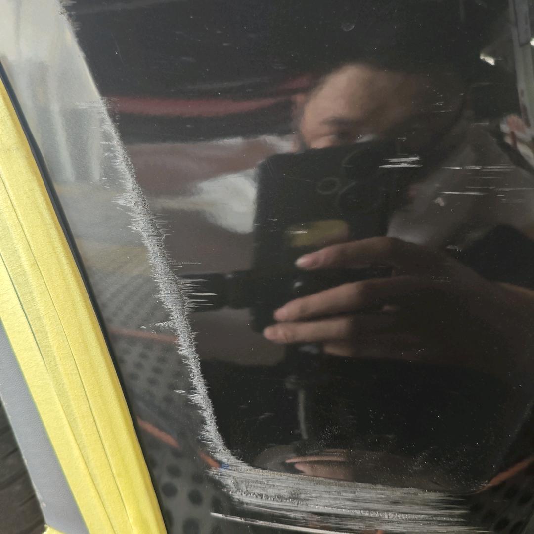 宁波划痕点漆修复