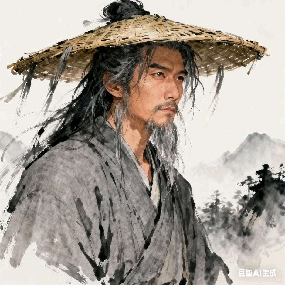 笠泽散人