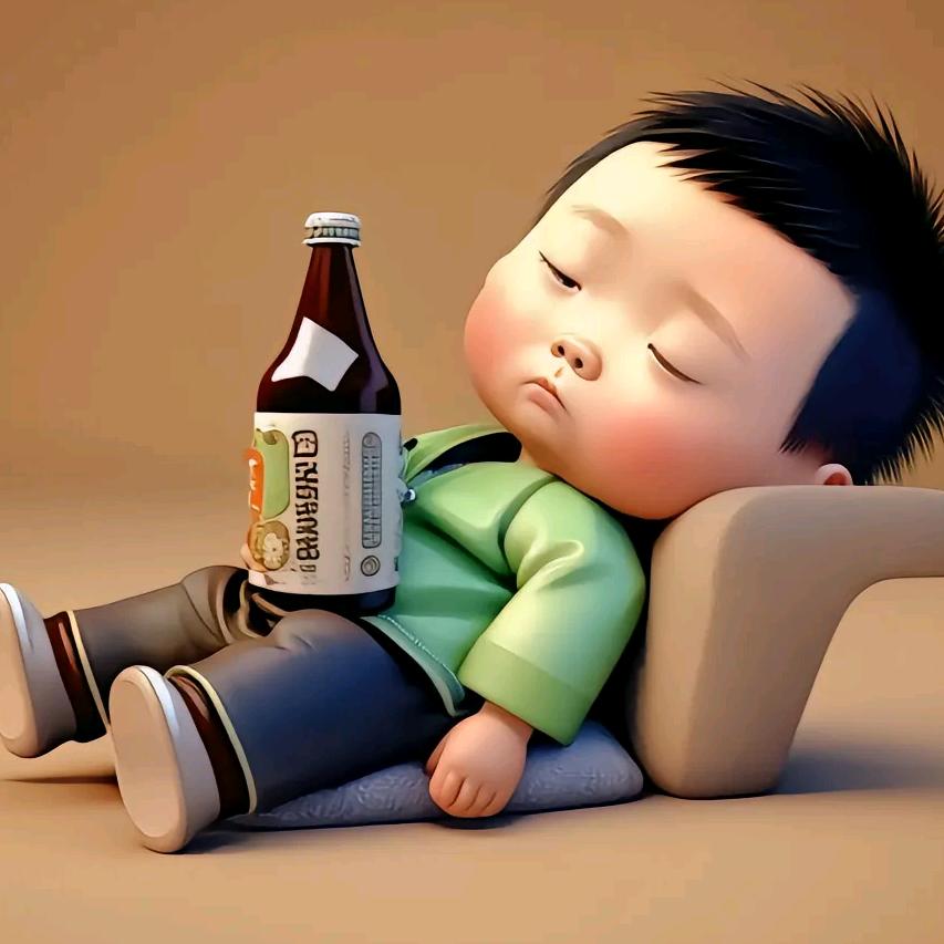 背靠嘉陵江，喝酒当喝汤