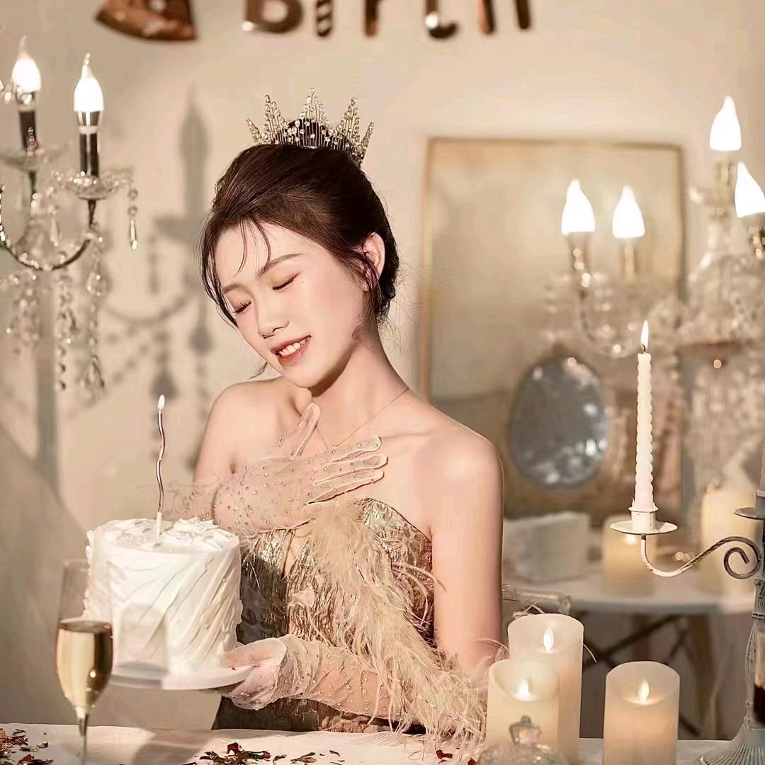 xiao甜甜首播