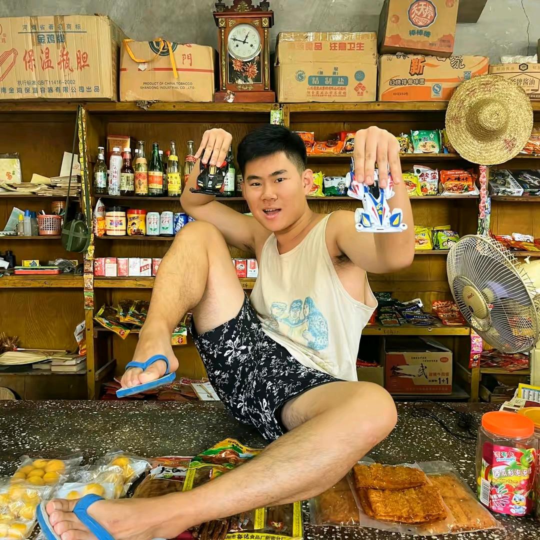阿牛小卖部（日常分享）