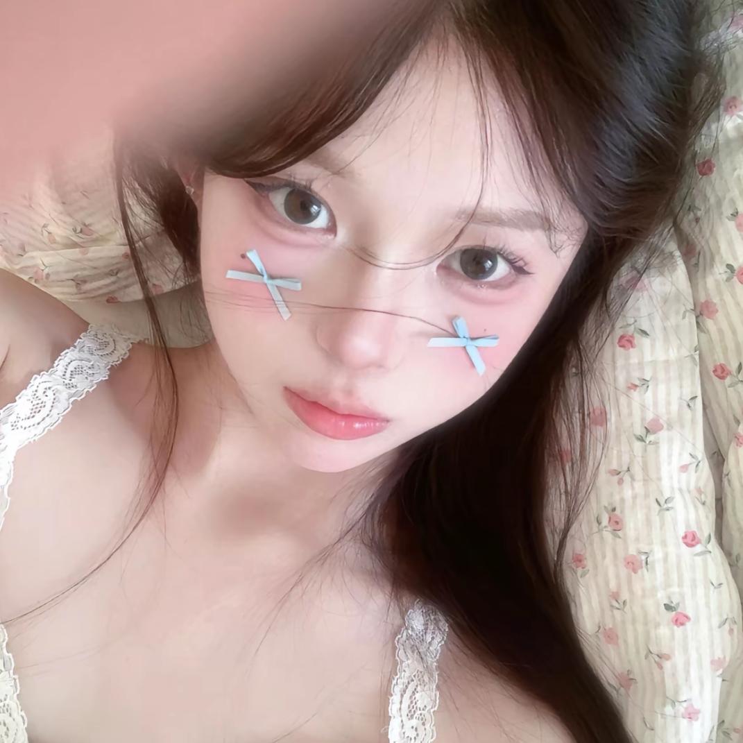 你的眼边有痣