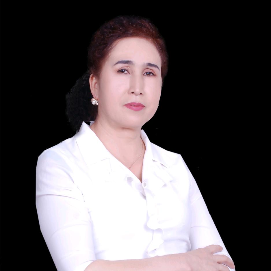 比丽克孜护发养发导师