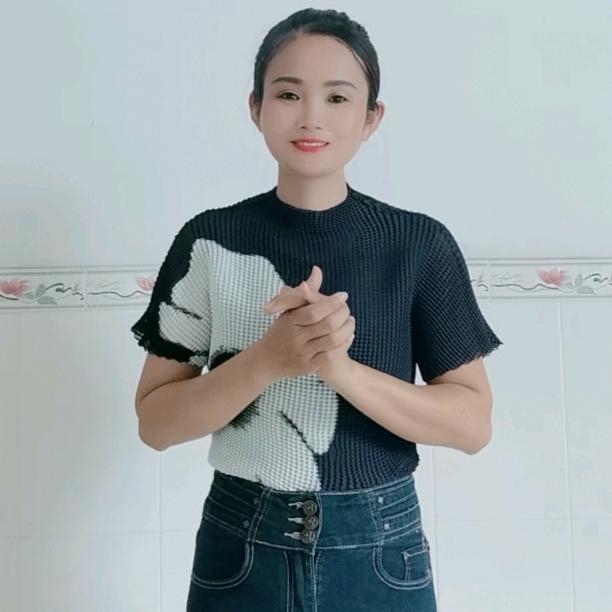 好运连连来🥔ིྀ（手势舞）