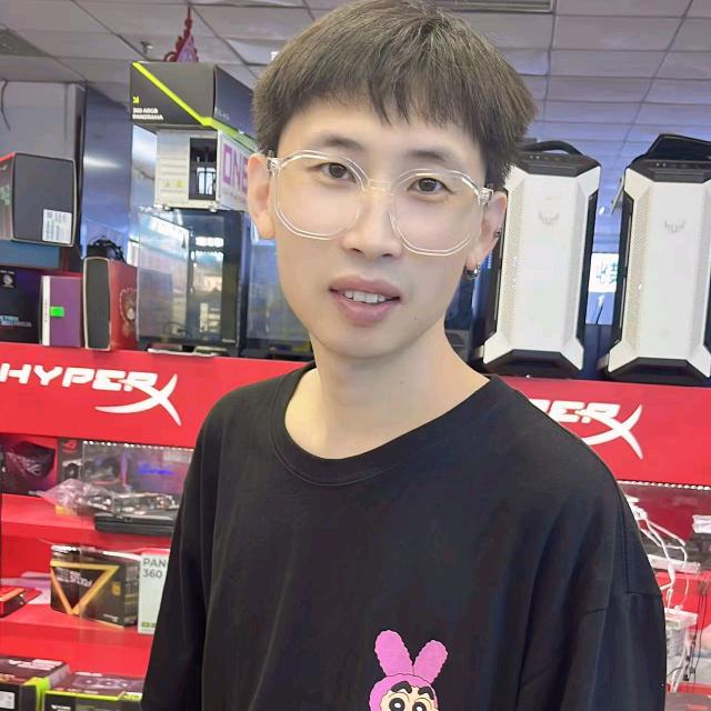 梦泪电脑装机部（青岛diy）