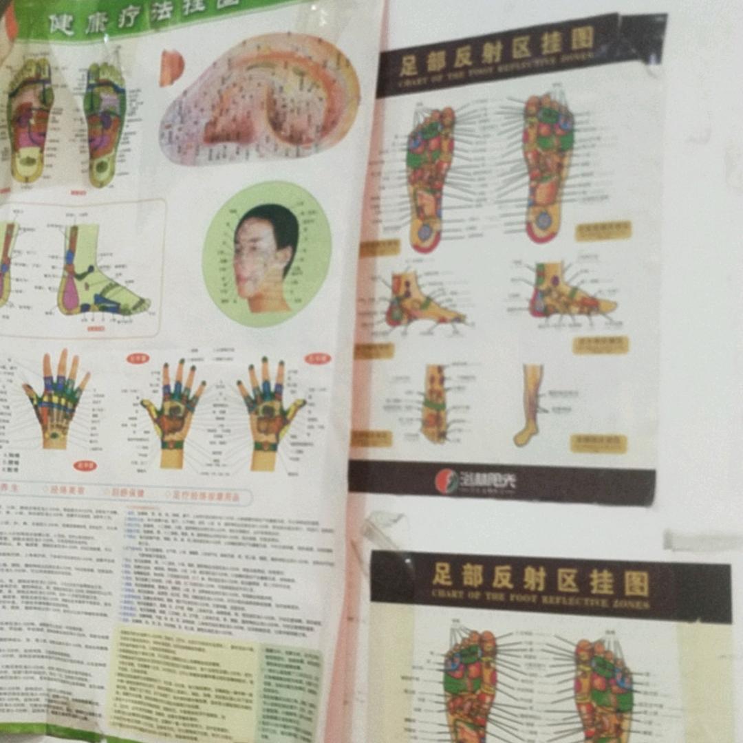 财经刮脚养生馆