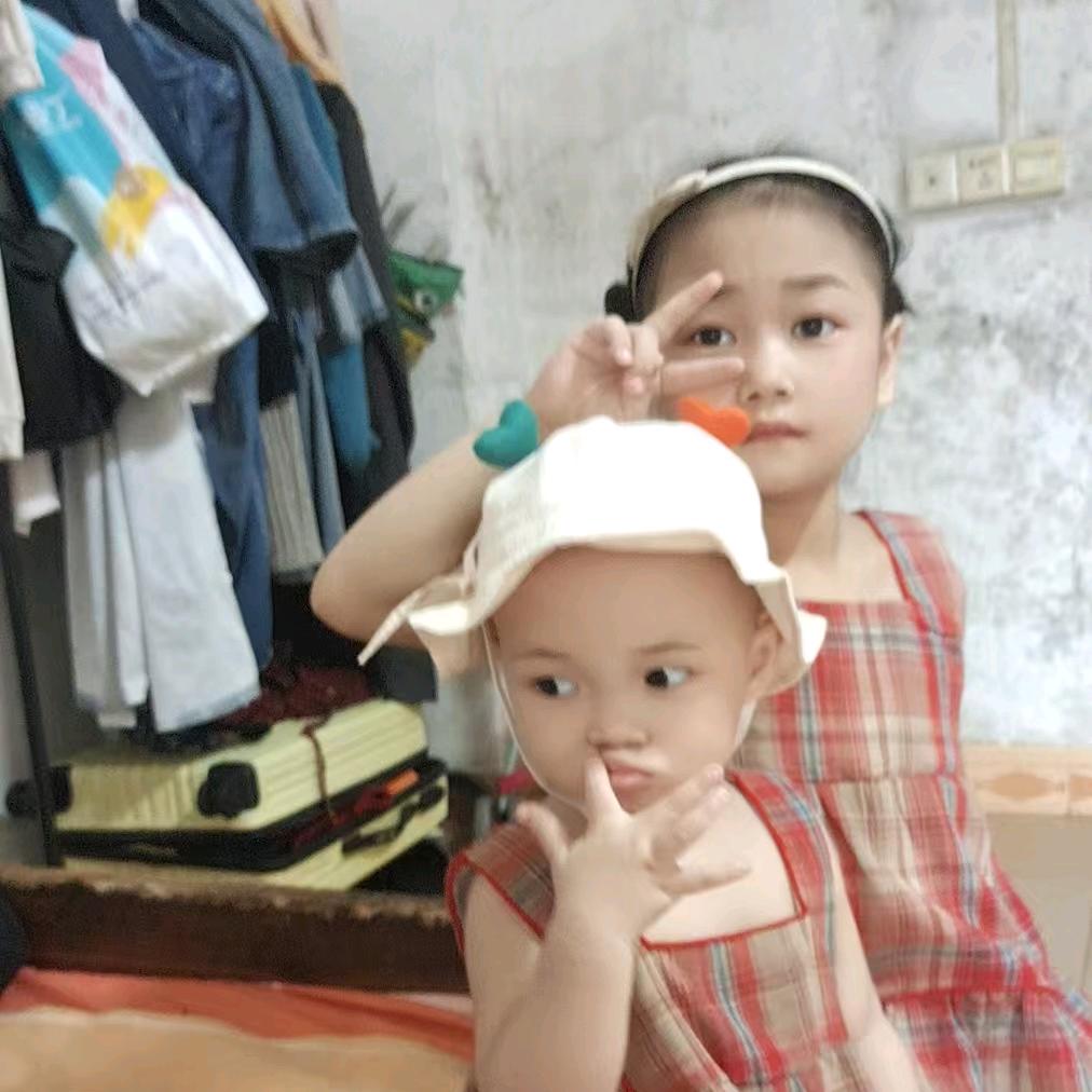 凉山二妹巫作👧。