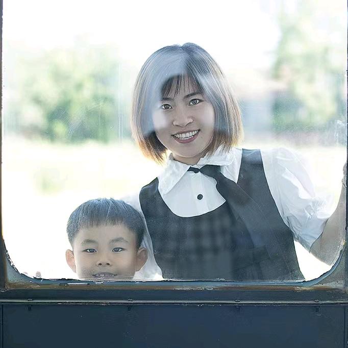 小明家的泡泡姐