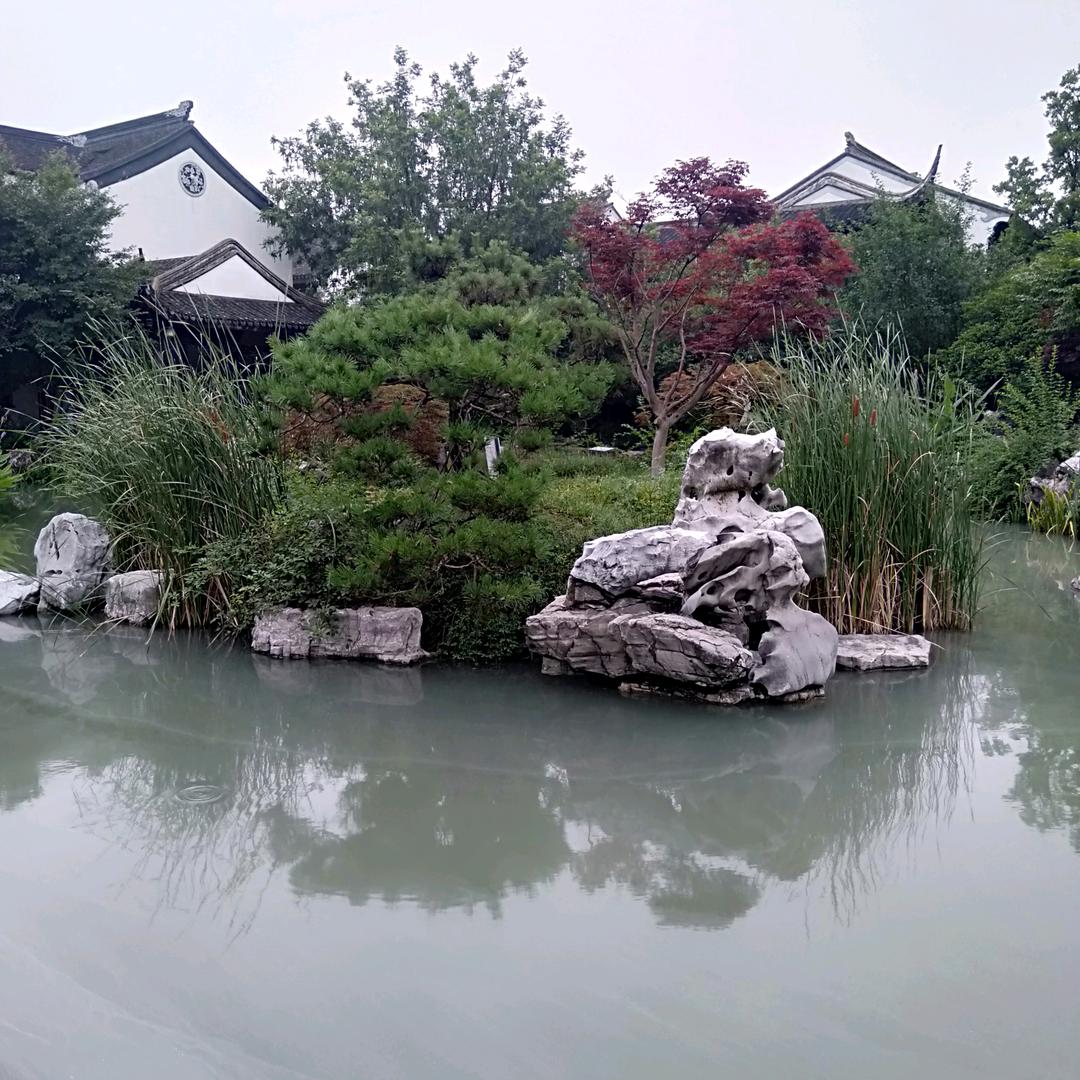 萍水相逢
