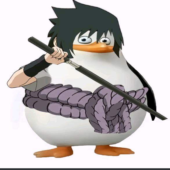 企鹅佐助