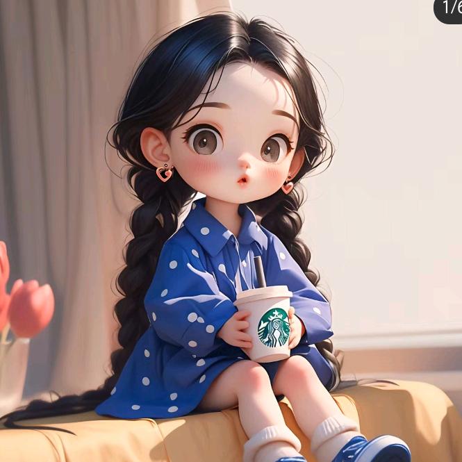 星辰小仙女