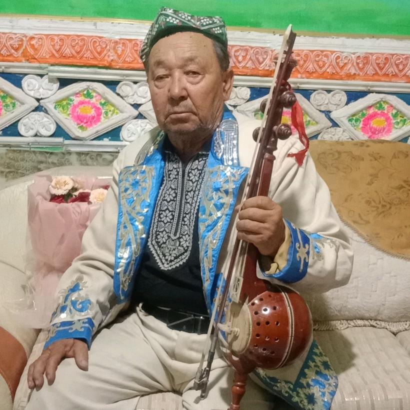 热合曼·麦麦提