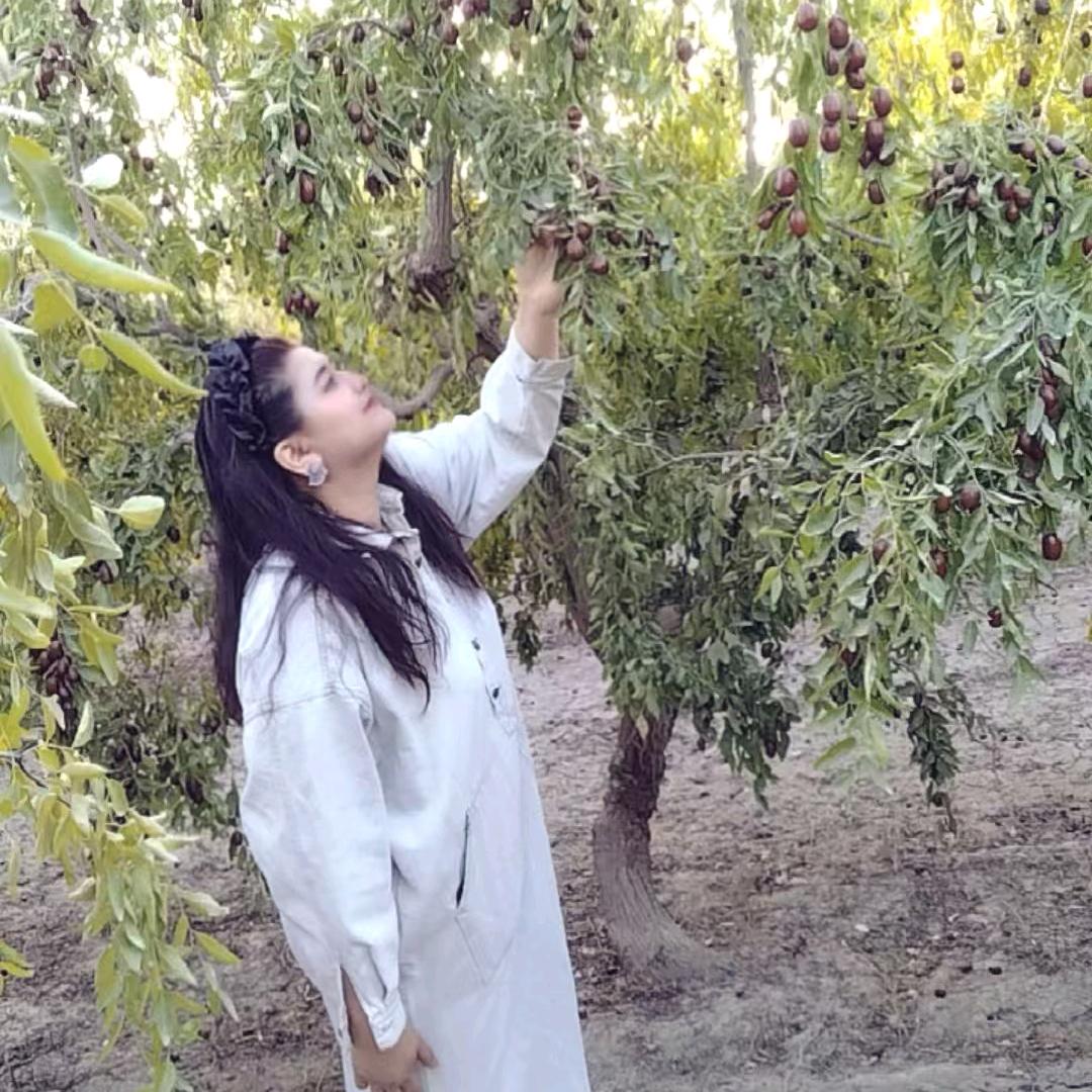 Mali记录美好生活