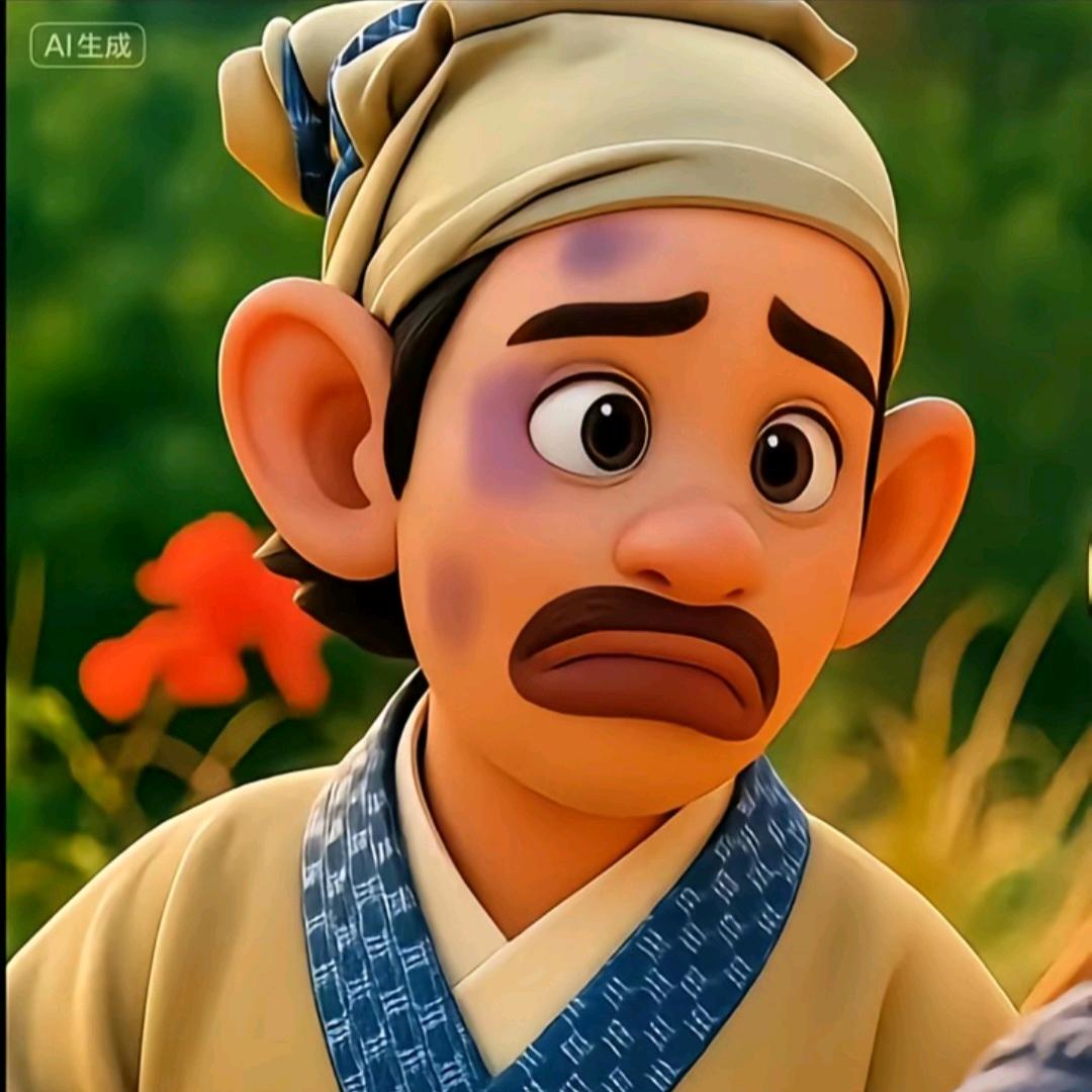 农夫三拳打叫你哇哈哈