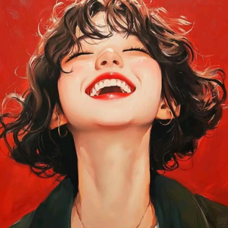 淼淼  爱生活