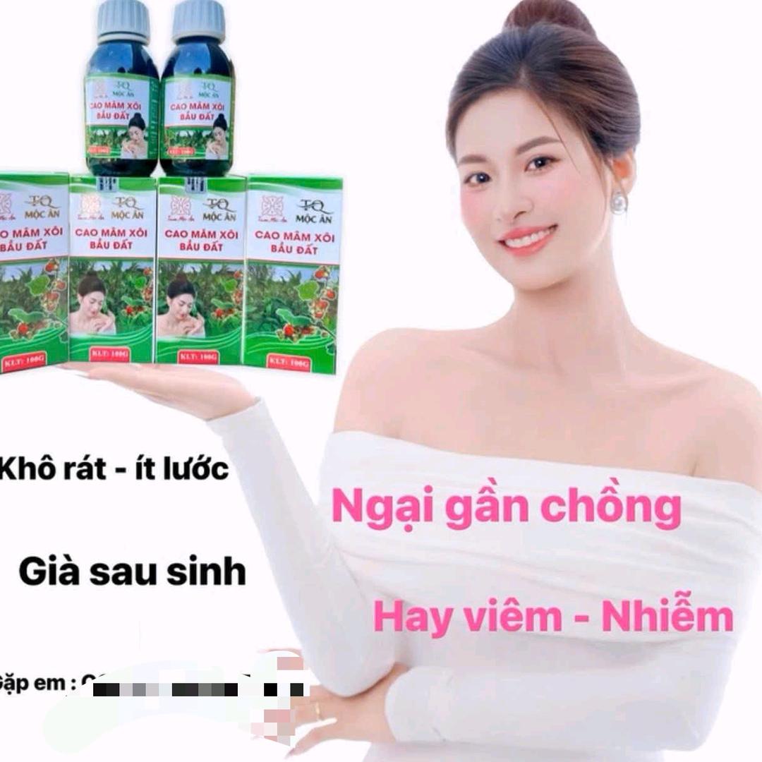 c.a.o mâm xôi bầu đấ