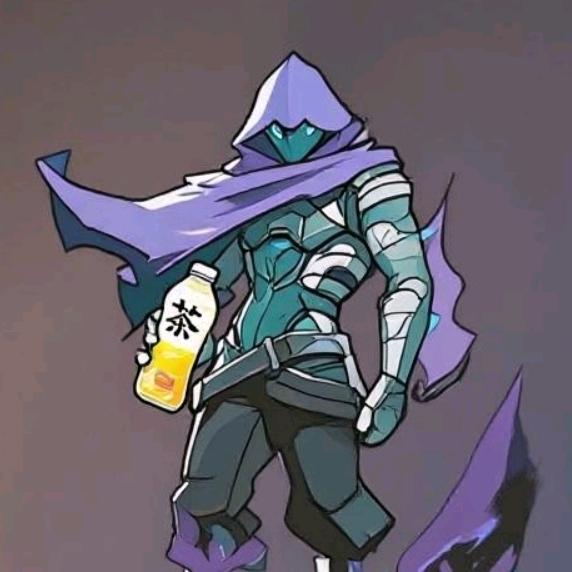 茶π幽影（无畏契约）