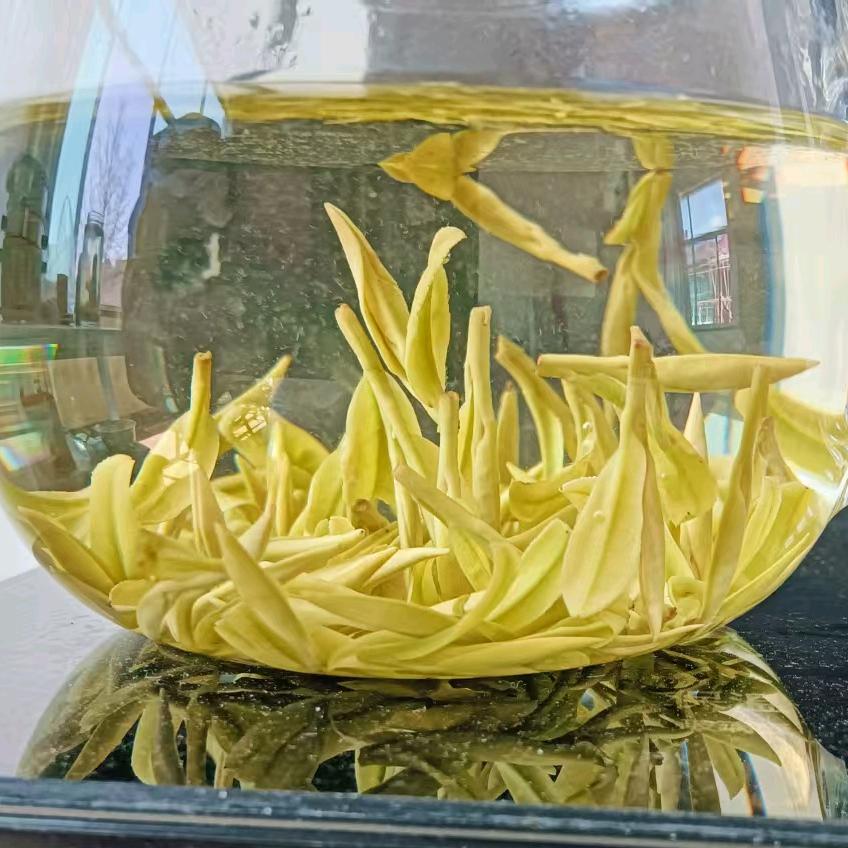 一抹茶香