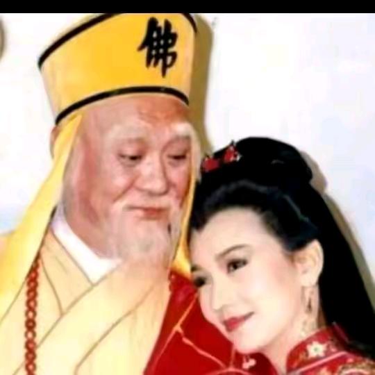 青灯古佛度红尘