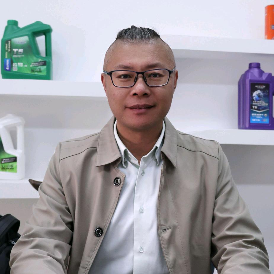 钛克润滑油源头厂家-老曹