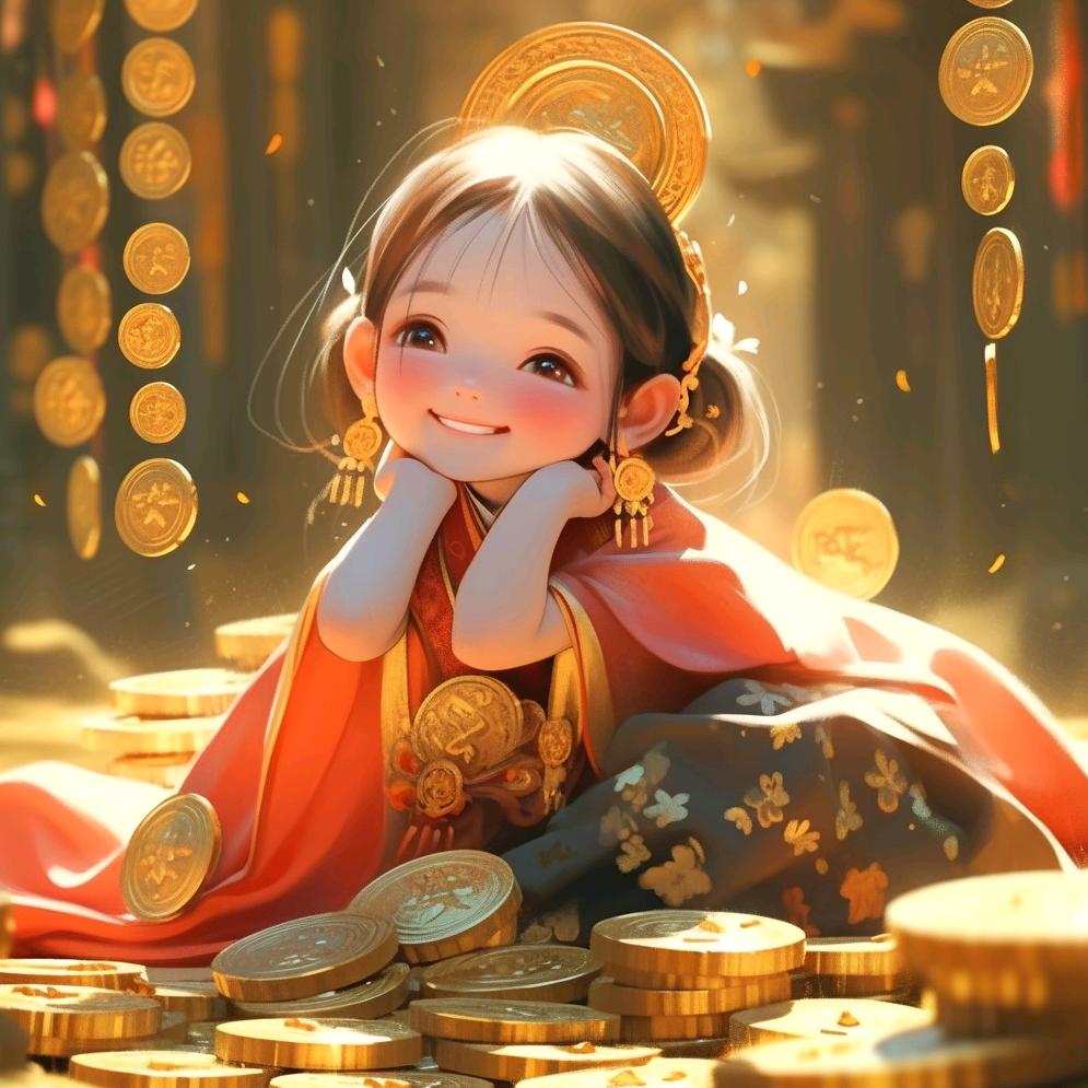 陈❤️心如意❤️