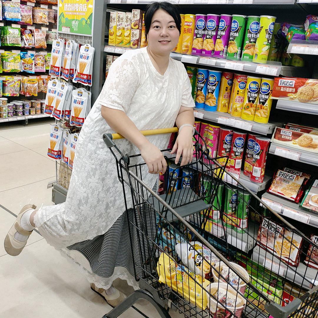 肉肉的玲子🍓