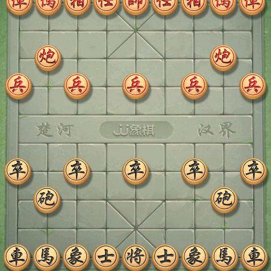 飞刀象棋