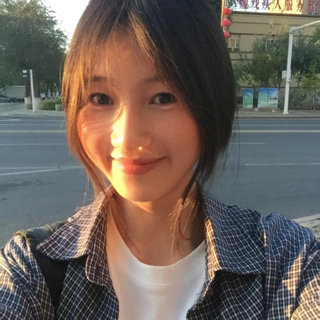 向阳而生☀