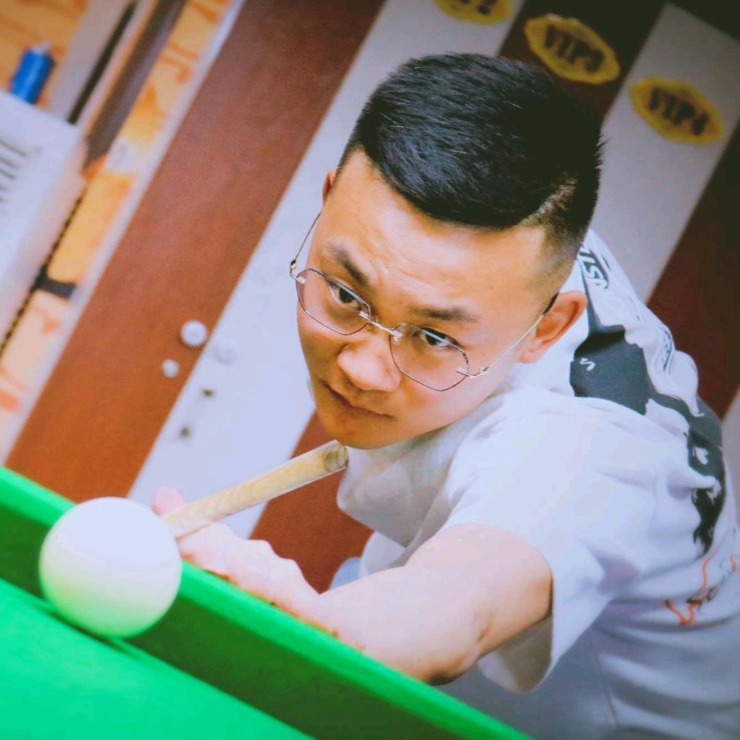 二狗台球🎱
