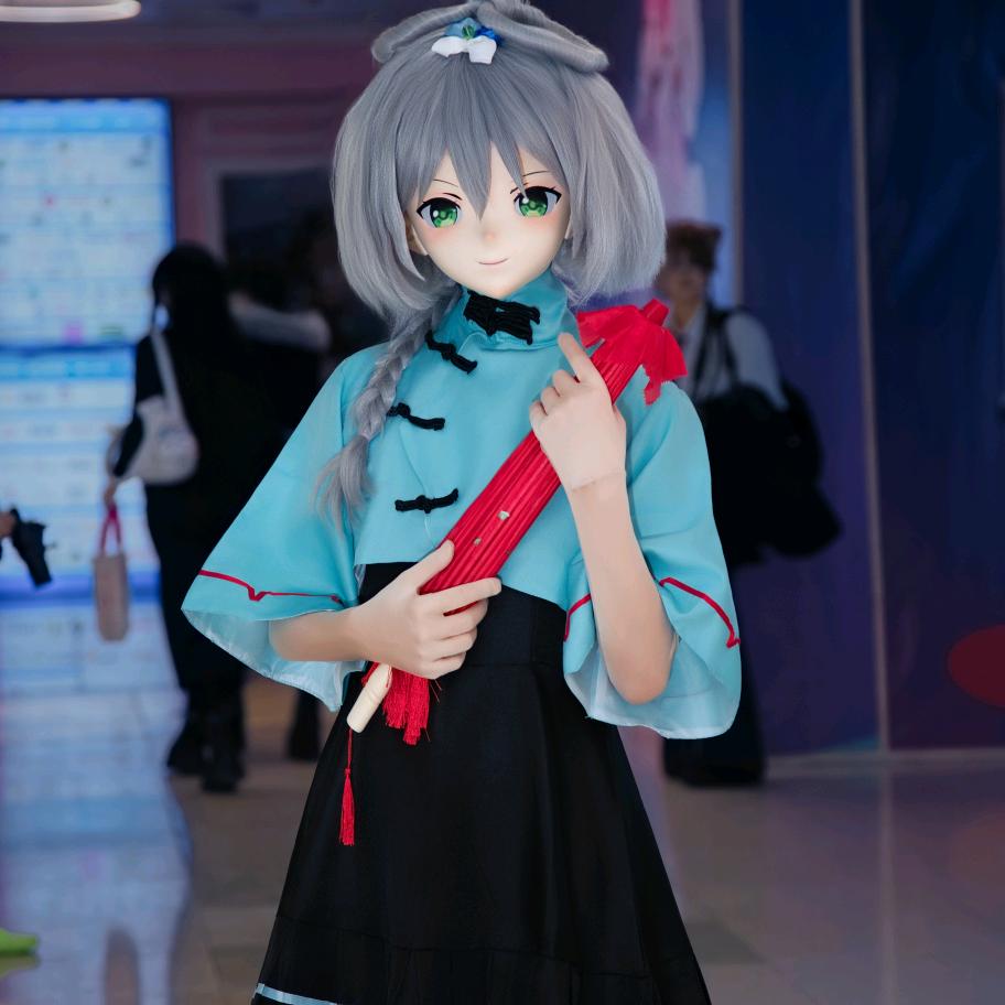 洛尘梦（猫·梦梦）