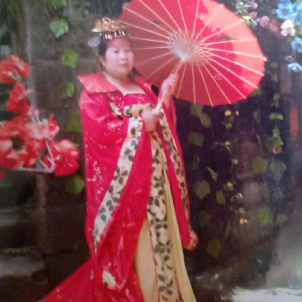 为了自己加油