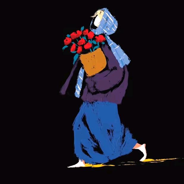麦穗呀~