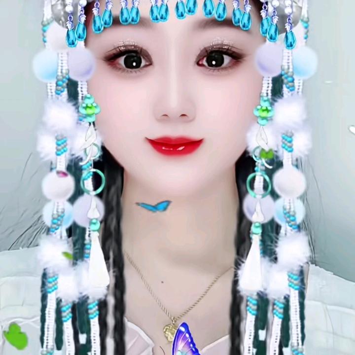 梦里见到你