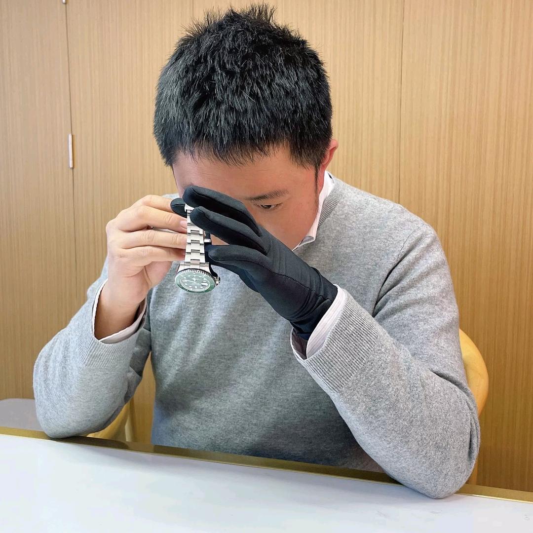 西安金表体验店
