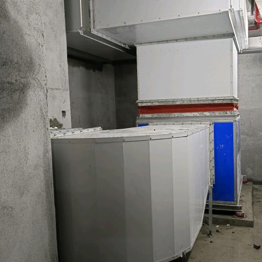 消防通风