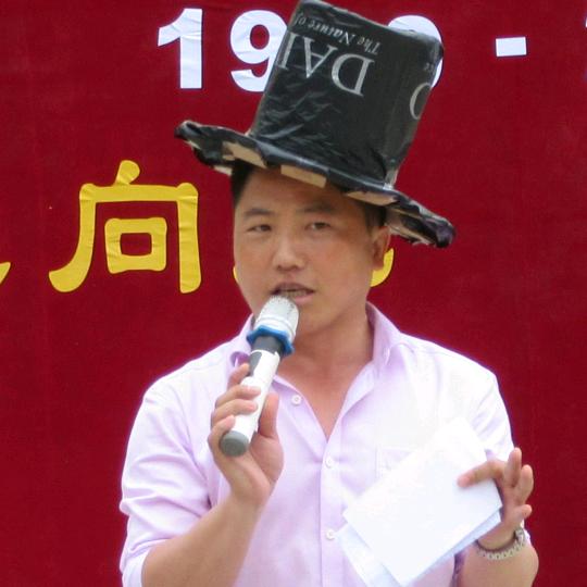 景灵睿杨