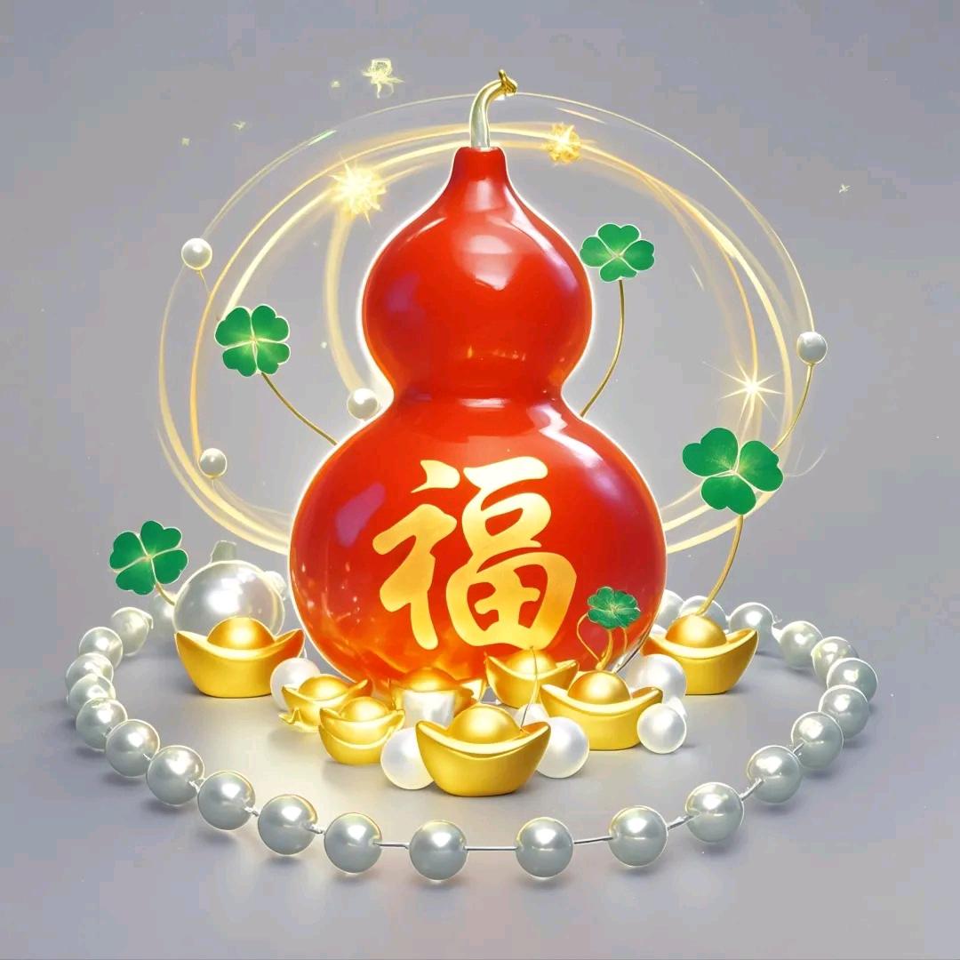 我是福星