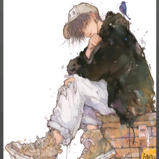 在劫难逃（又一年枫叶落）