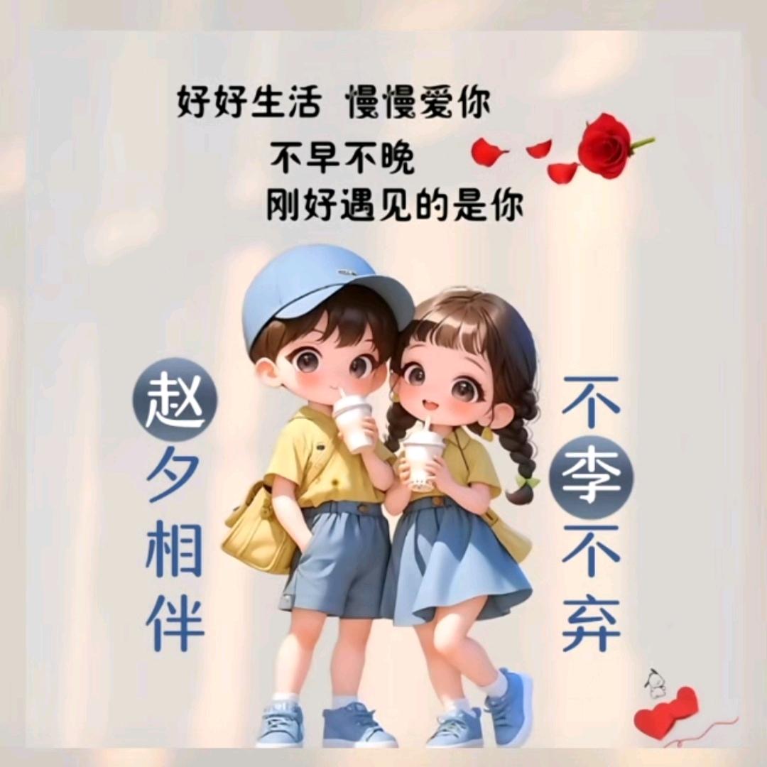 与李同行