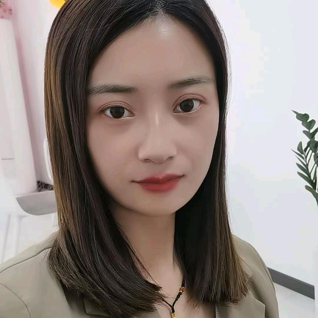 户县小静【说眉】
