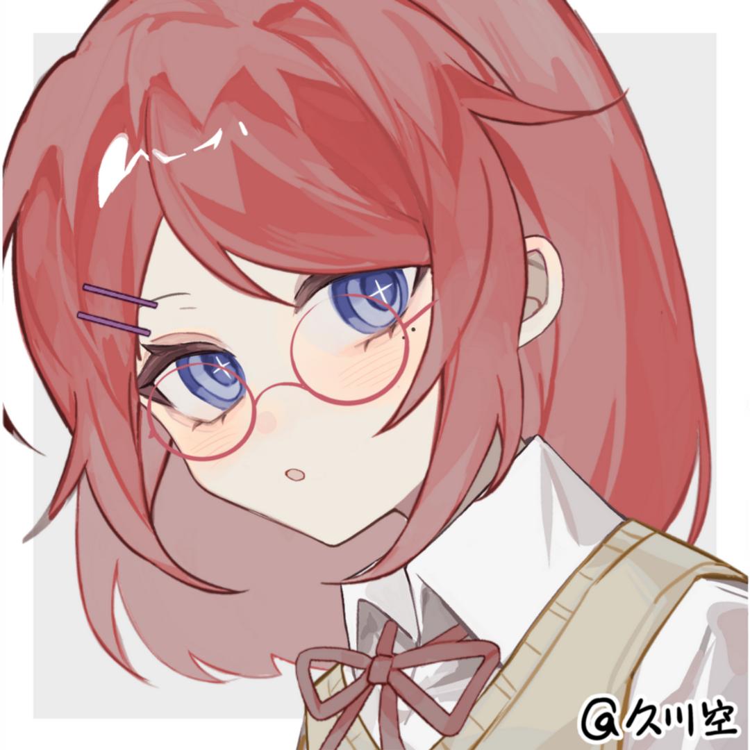 纱纱良（超级社恐版）