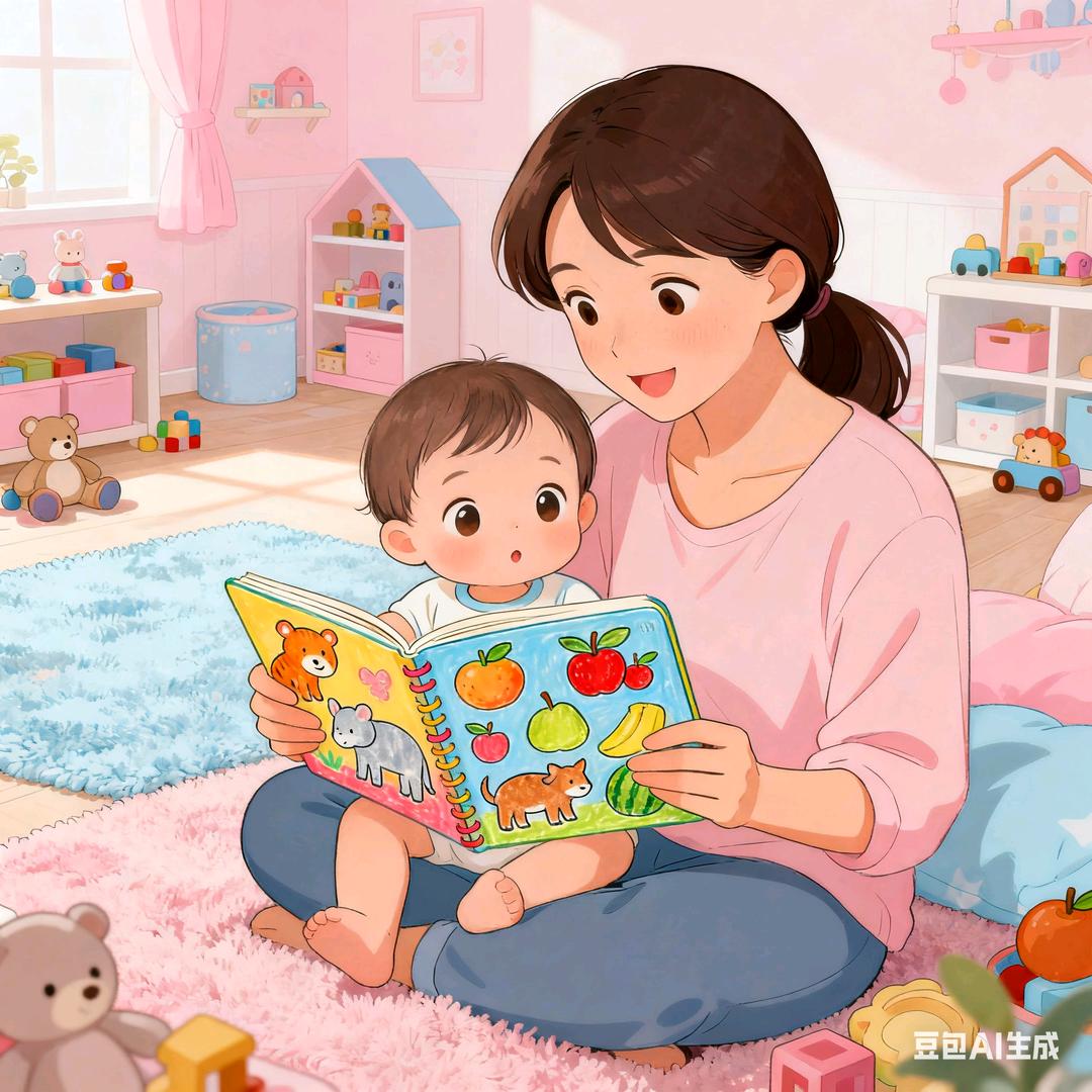 智益早教育儿精选❤️