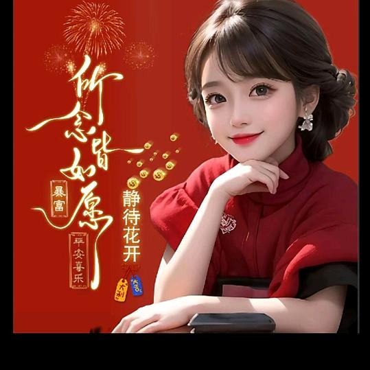 🌸静待花开🌸