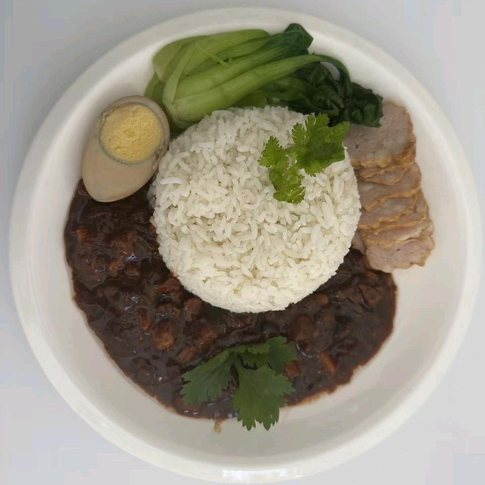 蒸子牛肉饭官方号