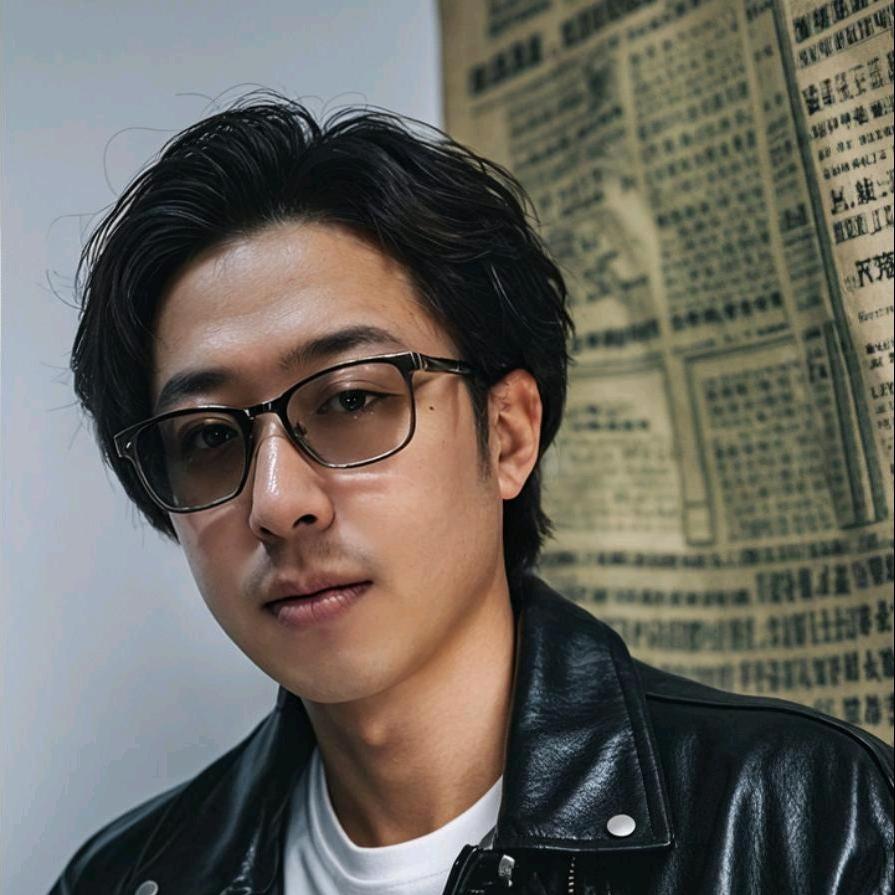 我是老孔